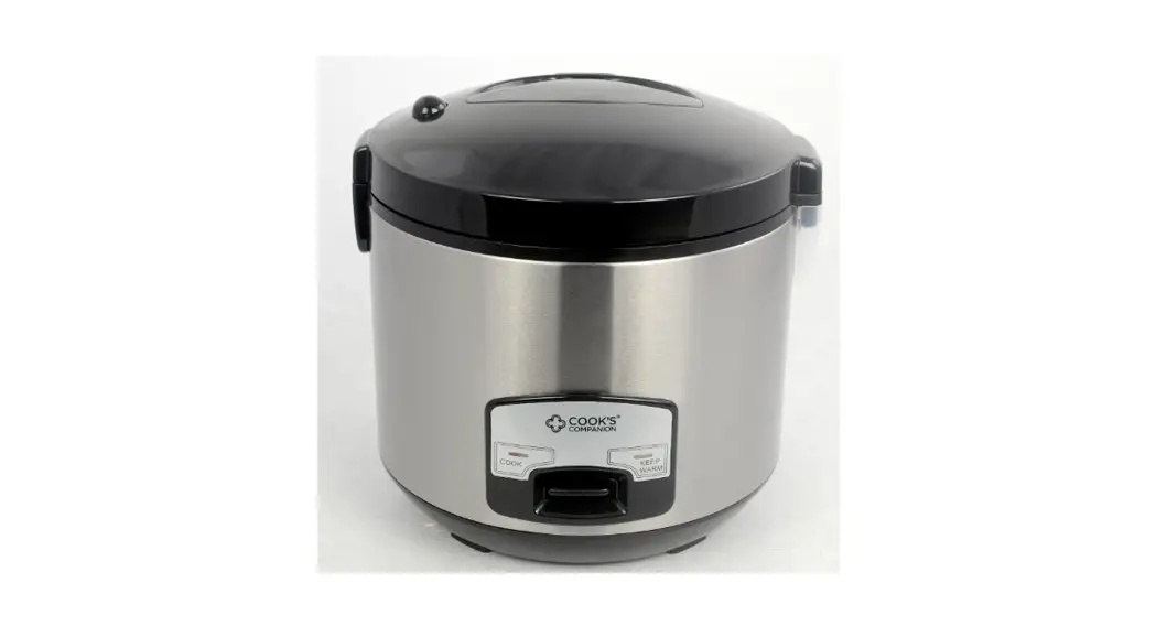Cook S Companion Drc-10cc 20-cup Nonstick 1-touch Multi Cooker User Manual