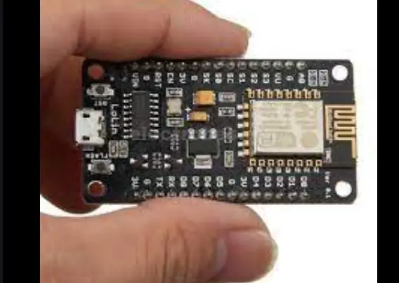Electrobes Esp8266 Wifi Module User Manual