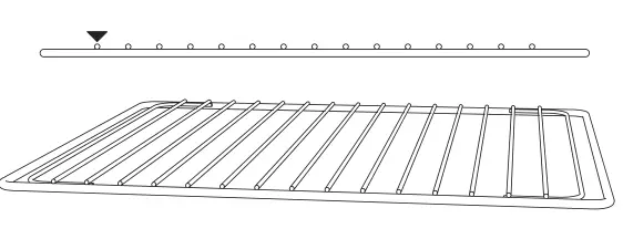 Breville The Smart Oven Pro BOV850 Convection Oven - the wire rack