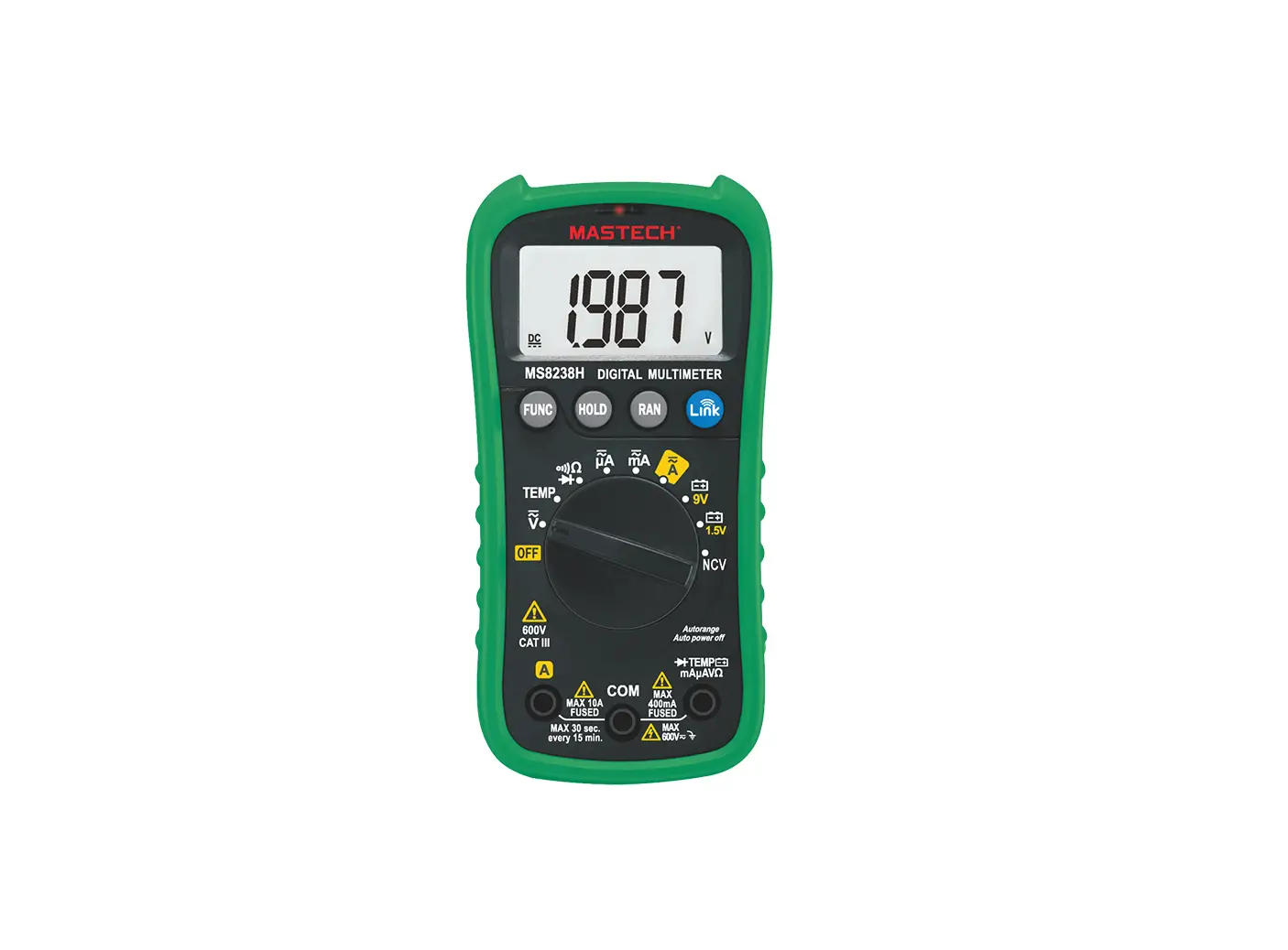 Mastech Ms8238h Digital Multimeter User Guide Mastech Ms8238h Digital Multimeter User Guide