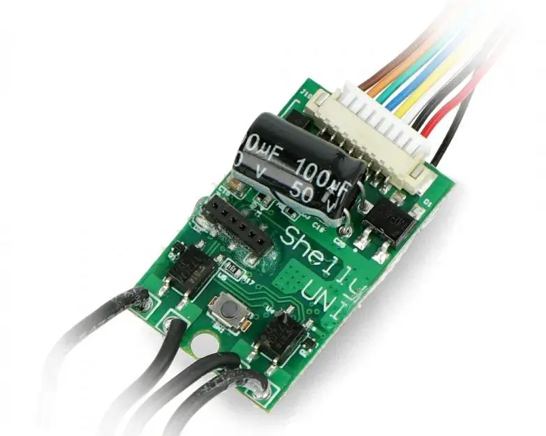 Shelly-UNI Universal Wifi Module