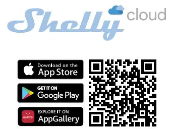 Shelly-UNI Universal Wifi Module fig1