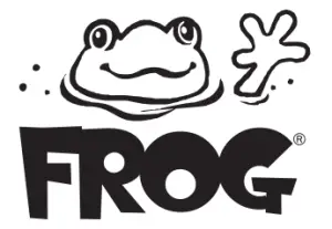 Frog cartridge logo