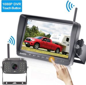 Shenzhen Longhui Electronics A9 Car Wireless Reversing Display