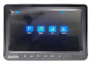 Shenzhen Longhui Electronics A9 Car Wireless Reversing Display - PAIRING 4