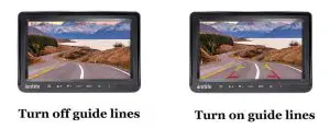 Shenzhen Longhui Electronics A9 Car Wireless Reversing Display - SYSTEM 1