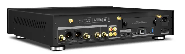 Dune Hd 15062021 Ultra Vision 4k Premium Full-sized 4kp60 Dolby Vision User Manual