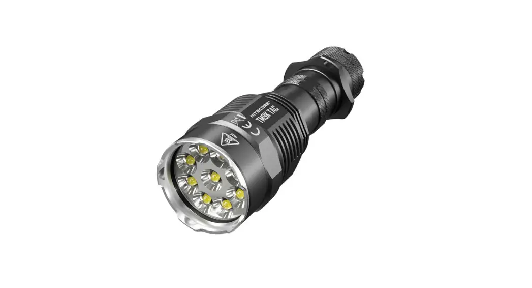 Nitecore Tm9k Tac Usb-c Rechargeable Flashlight User Manual
