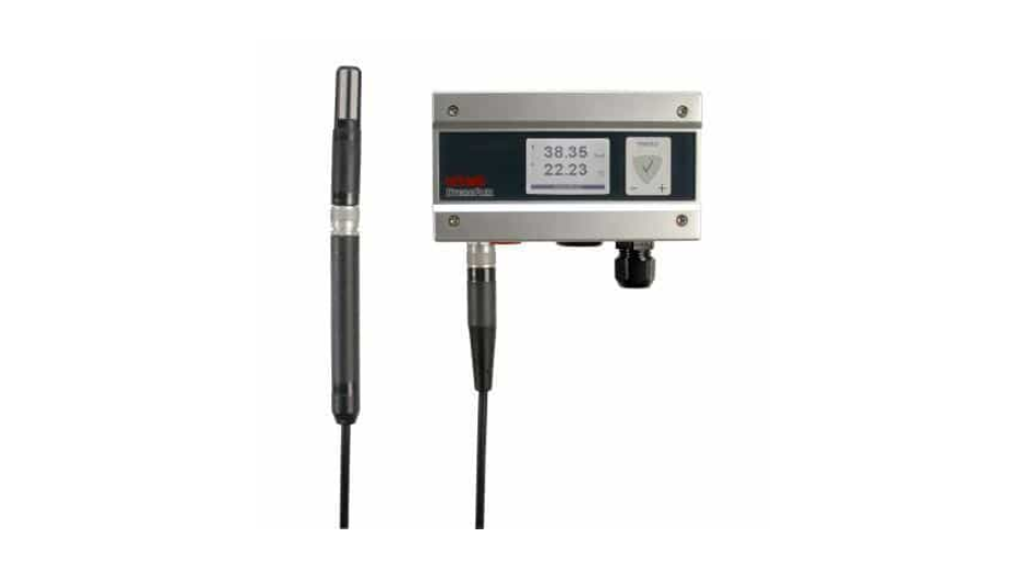 Rotronic Pc-series Humidity Probes Instruction Manual