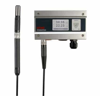 rotronic PC-Series Humidity Probes fig1