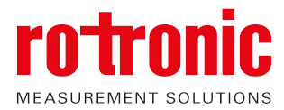 rotronic logo