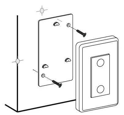 dewenwils Wireless Remote Control Socket- Wall Switch