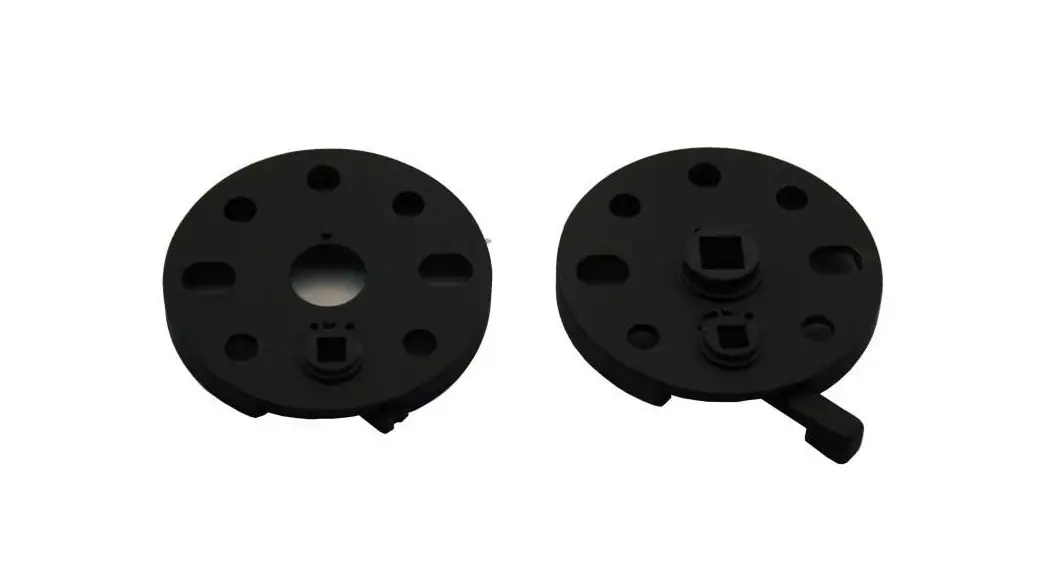 The Lock Handle Round Privacy Adaptor Instructions The Lock Handle Round Privacy Adaptor Instructions