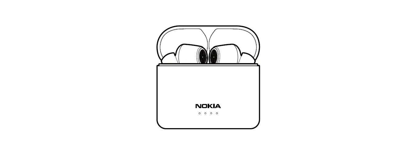 Nokia Bh-805 Noise Cancelling Earbuds User Guide