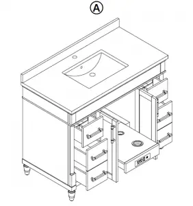 drawer A
