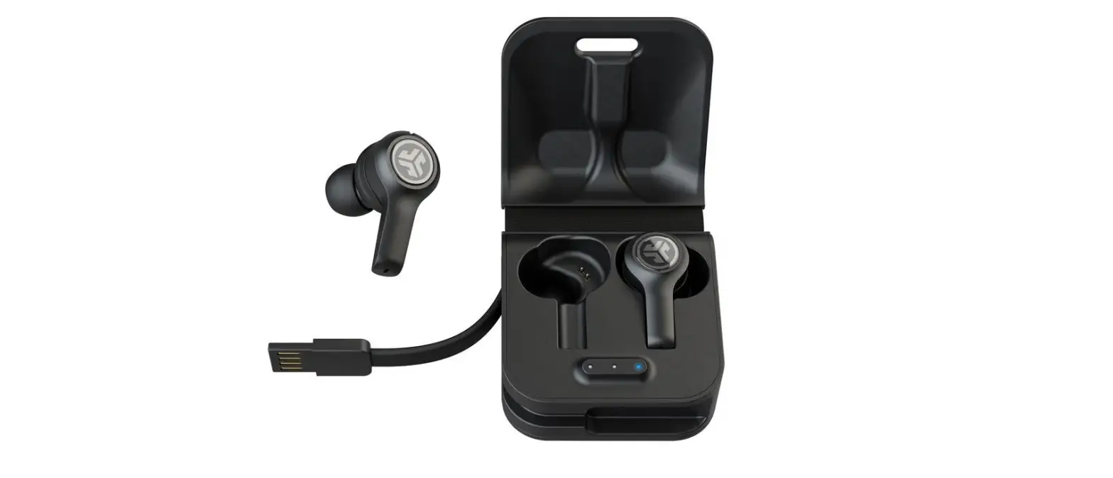 Jlabs Ki2a56fjsd Jbuds Air Executive True Wireless Earbuds User Manual Jlabs Ki2a56fjsd Jbuds Air Executive True Wireless Earbuds User Manual