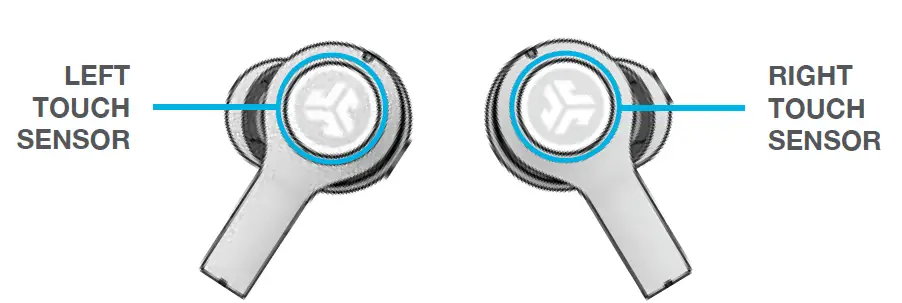 JLABS KI2A56FJSD Jbuds Air Executive True Wireless Earbuds fig 6