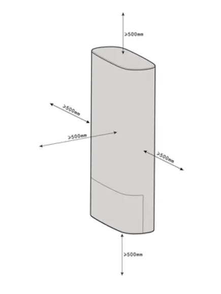 ZTE MF266B LTE Wireless Router 1