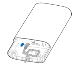 ZTE MF266B LTE Wireless Router 12