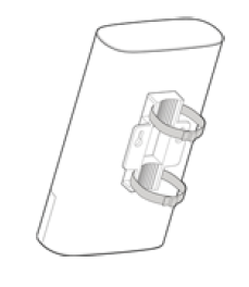 ZTE MF266B LTE Wireless Router 8