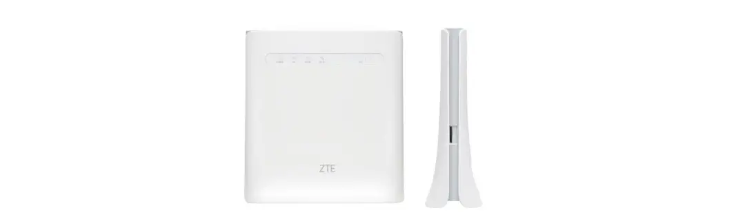 Zte Mf266b Lte Wireless Router User Guide