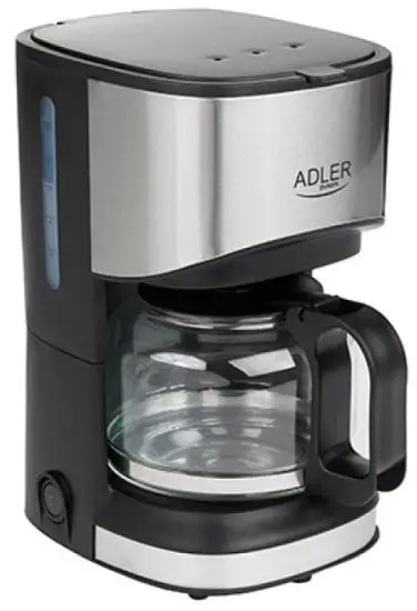 ADLER AD 4407 Electric Coffee Machine