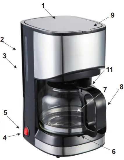 DESCRIPTION OF THE DEVICE