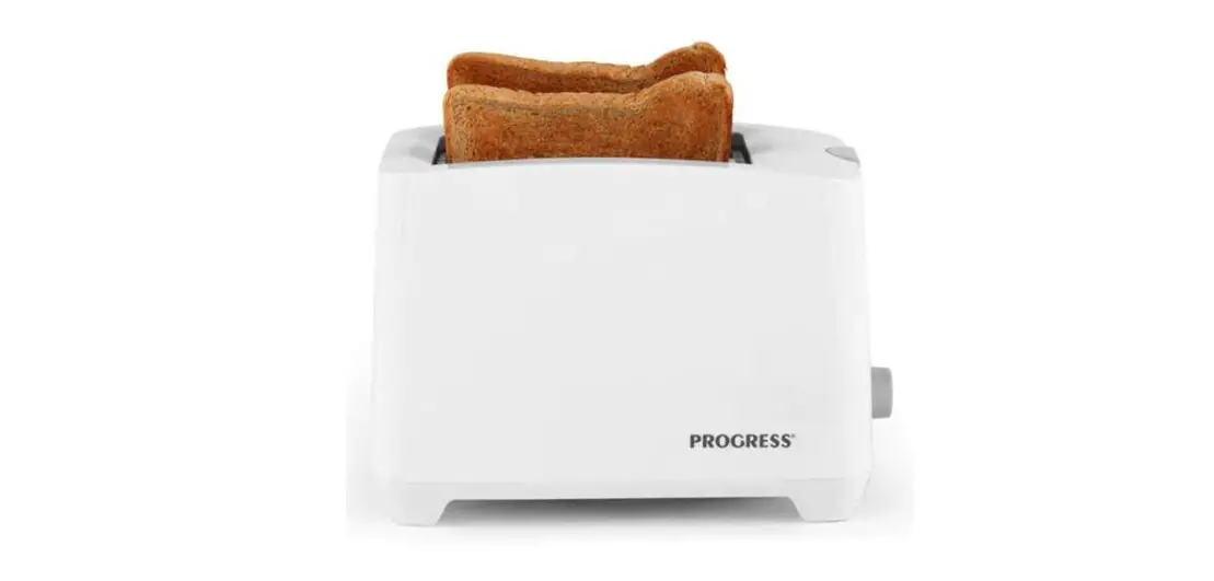 Progress 1931 Shimmer 2-slice Toaster Instruction Manual