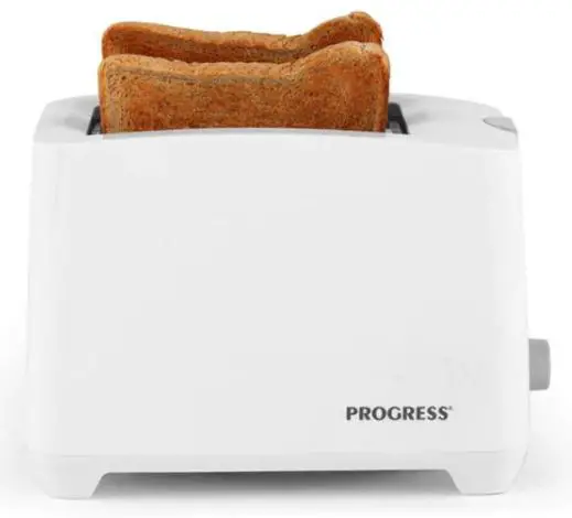 PROGRESS 1931 Shimmer 2-Slice Toaster fig 1