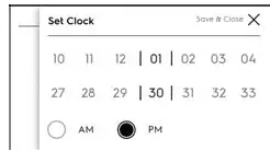 FRIGIDAIRE GCWD3067 Electric Double Wall Oven fig 1