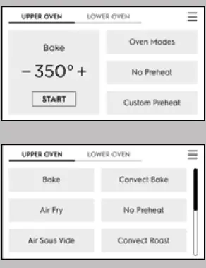 FRIGIDAIRE GCWD3067 Electric Double Wall Oven fig 3