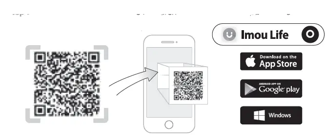 IMOU IPC-AX6L Security Camera User FIG 5