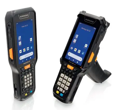 Datalogic Skorpio X5 Handheld Computers Instructions