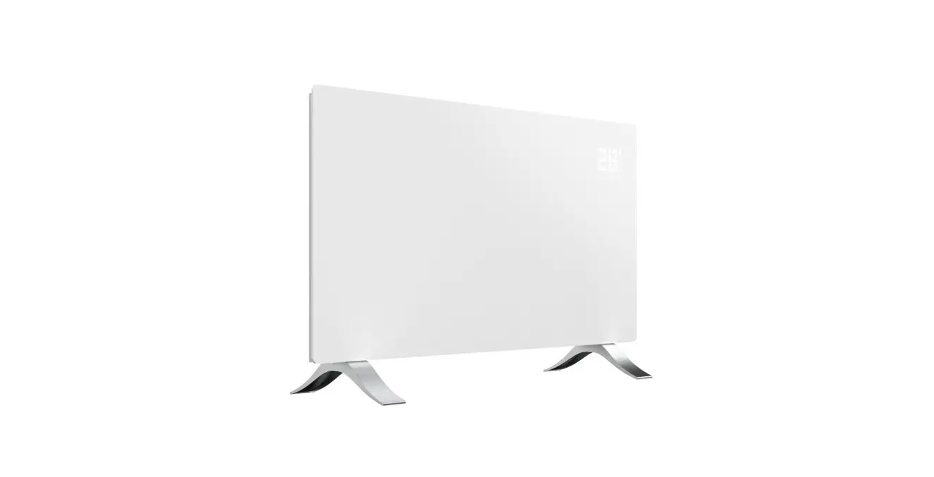 Cleverio 0720 1000 W Smart Radiator Instruction Manual Cleverio 0720 1000 W Smart Radiator Instruction Manual