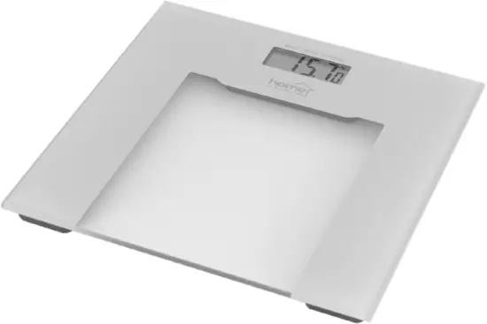 SOMOGYI ELECTRONIC HG FM 11 Bathroom Scale