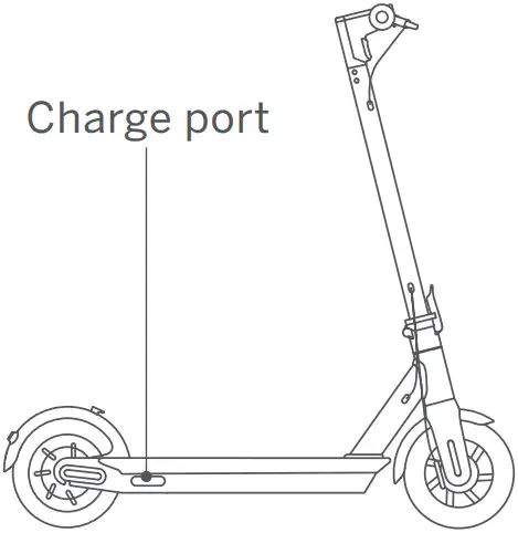 Charging Instructions