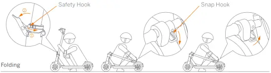 Folding and Carrying