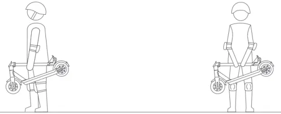 Folding and Carrying