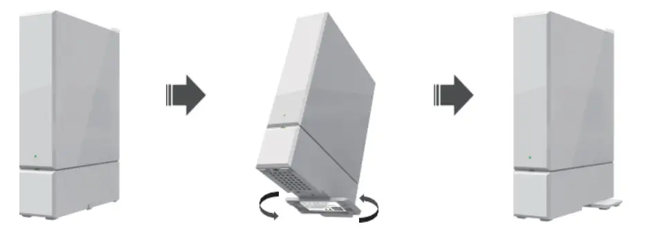 CASTLENET EBM552 Mesh Wi-Fi Router - Positioning