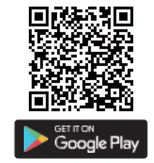 CASTLENET EBM552 Mesh Wi-Fi Router - google qr