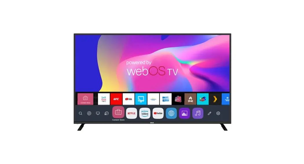 Rca Webos Series 65 Inch Class 4k Uhd Hdr Smart Tv User Guide