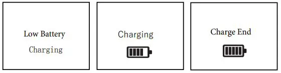 deflong Multifunctional Gas Detector - Charging