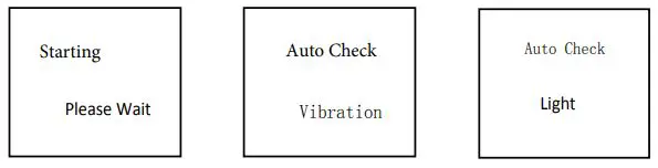 deflong Multifunctional Gas Detector - Technical Parameter 2