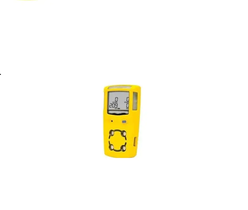 Deflong Multifunctional Gas Detector User Manual
