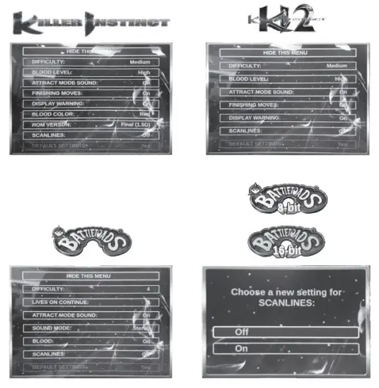 ARCADE1UP TMN-A-01249 Turtles In Time Arcade Machine - GAME