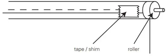 SelectBlinds Cordless Roller Shade and Roller Window Blinds - How to Operate