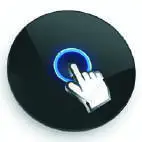 SelectBlinds Cordless Roller Shade and Roller Window Blinds - POWERMATE APP 5