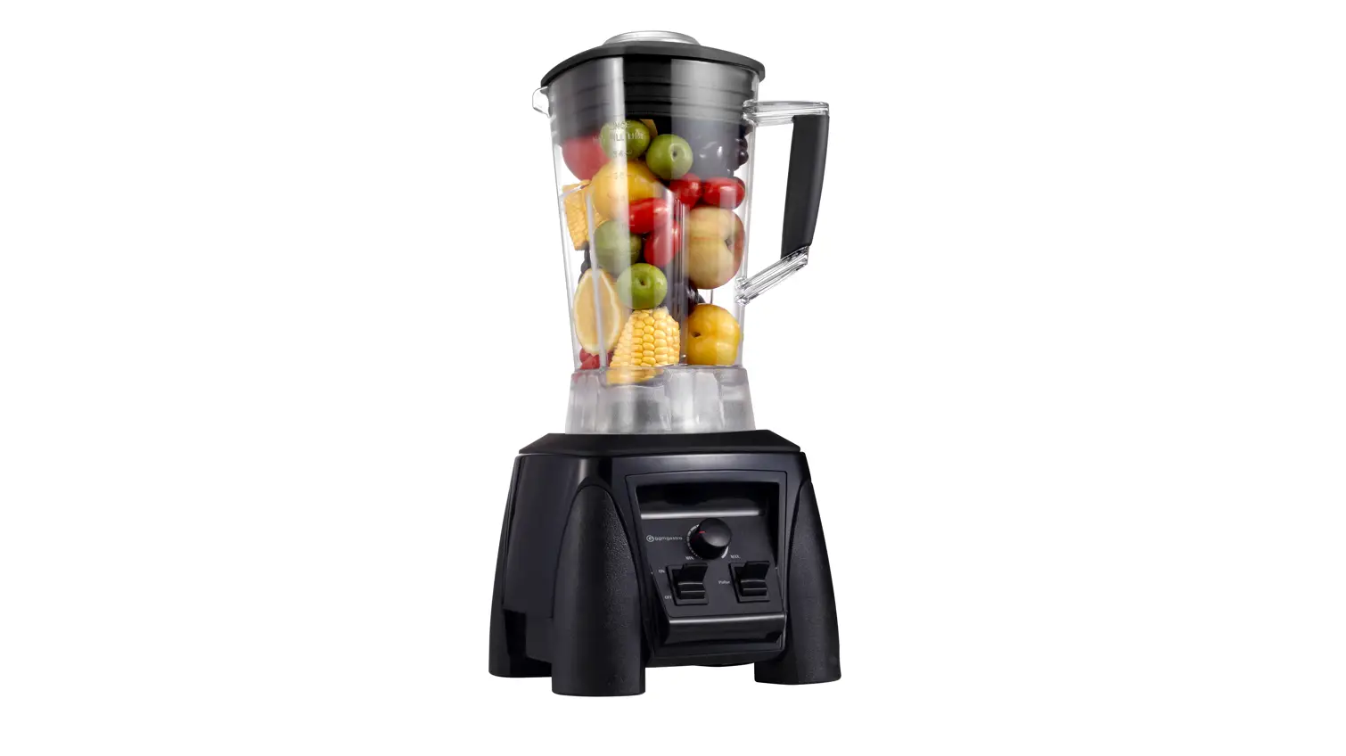 Ggm Gastro Bmk2-2200 Pro Commercial Blender Instructions
