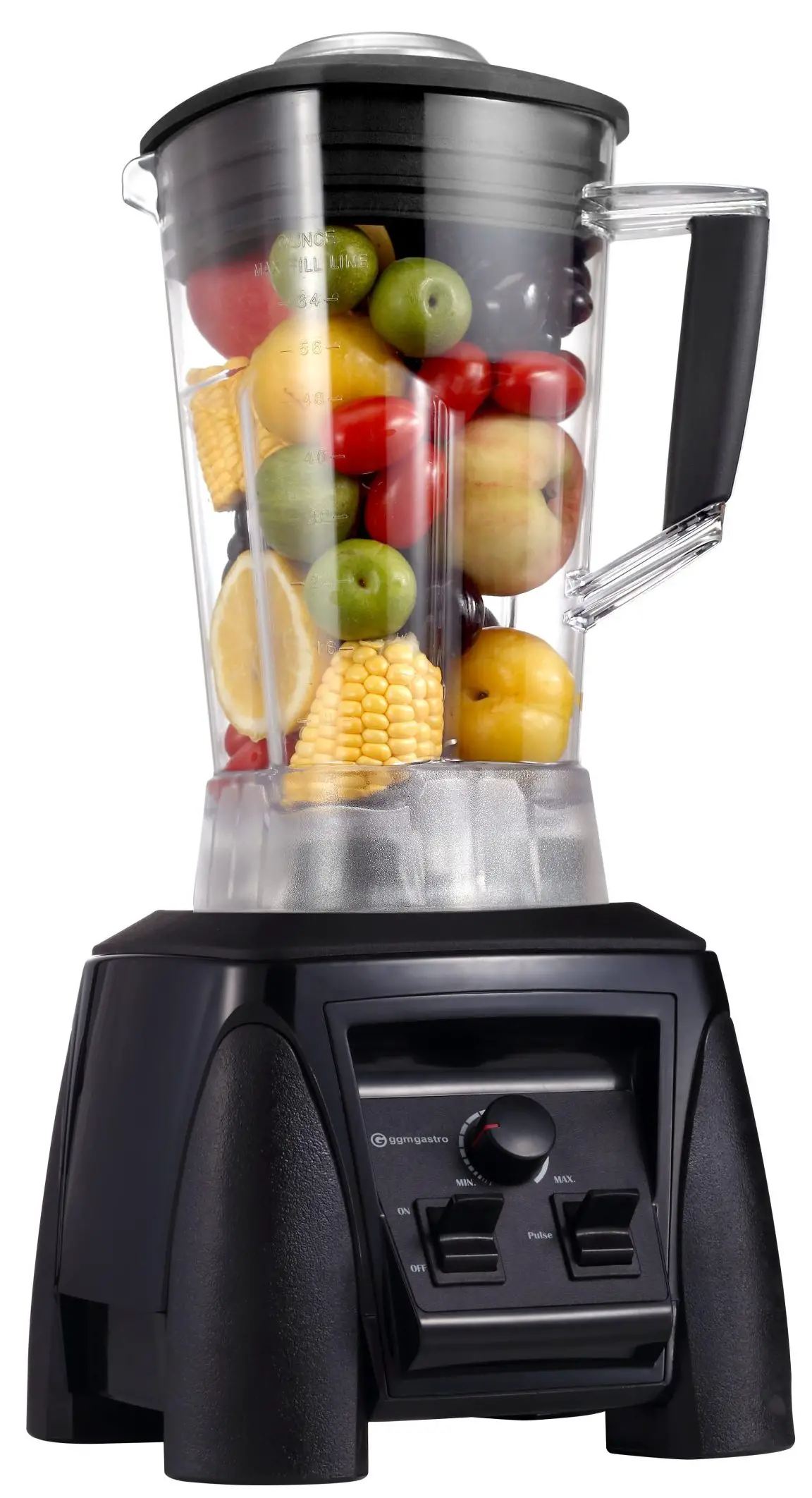 ggm gastro BMK2-2200 Pro Commercial Blender image