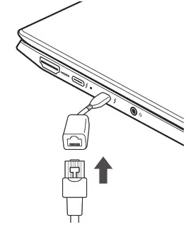 LG 15ZT90P Series 15ZT90P G AM32G 15 6 Inch Mobile Thin Client with IPS Display - LAN Adapter